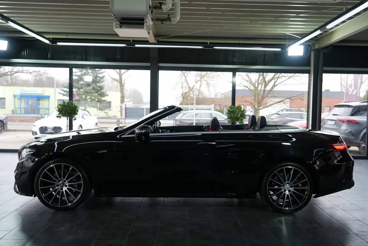 Mercedes-Benz E 53 AMG Cabrio 4Matic - Image 3