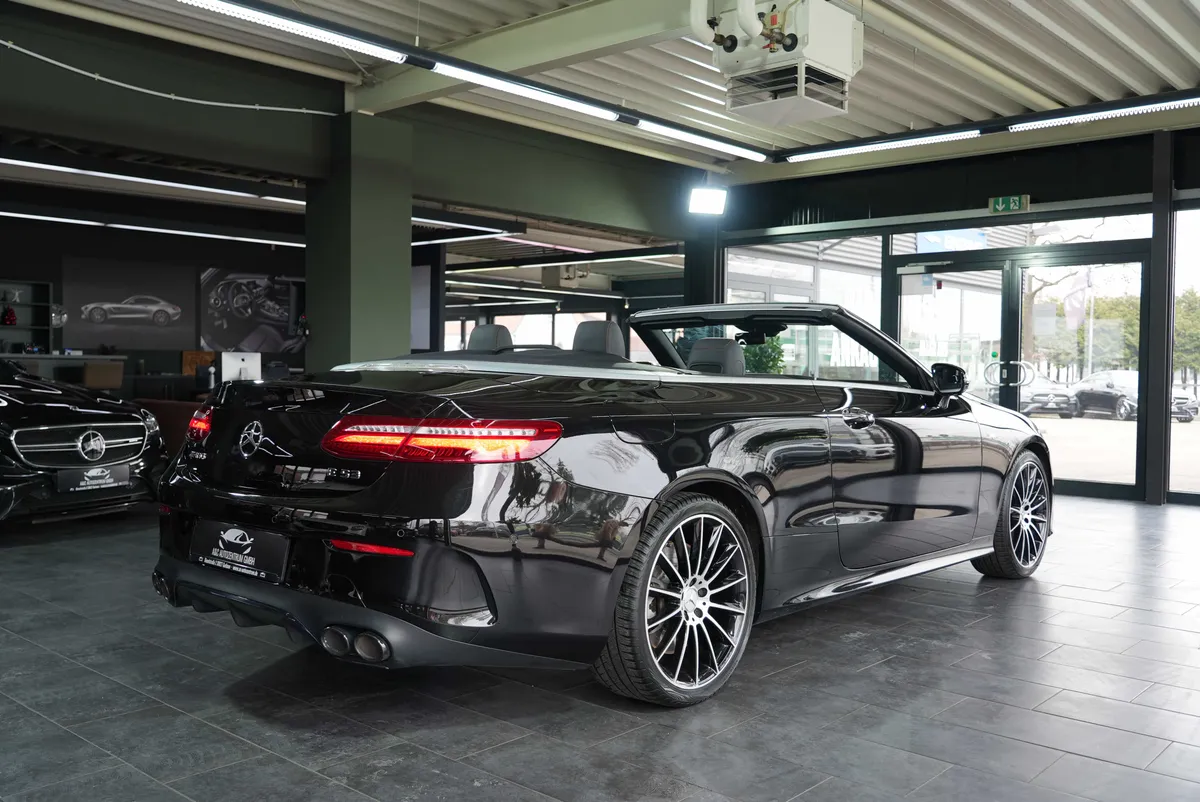 Mercedes-Benz E 53 AMG Cabrio 4Matic - Image 6