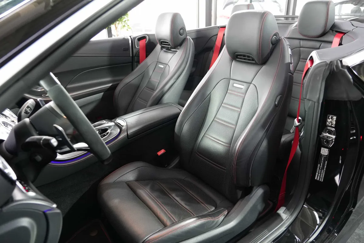 Mercedes-Benz E 53 AMG Cabrio 4Matic - Image 14