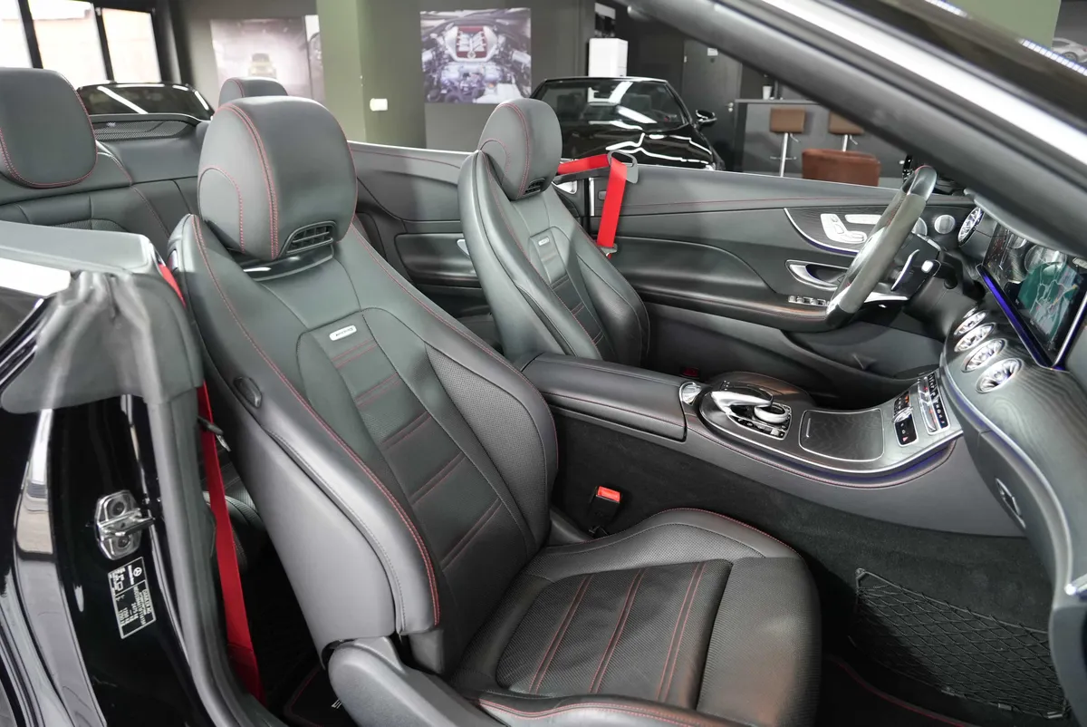 Mercedes-Benz E 53 AMG Cabrio 4Matic - Image 16