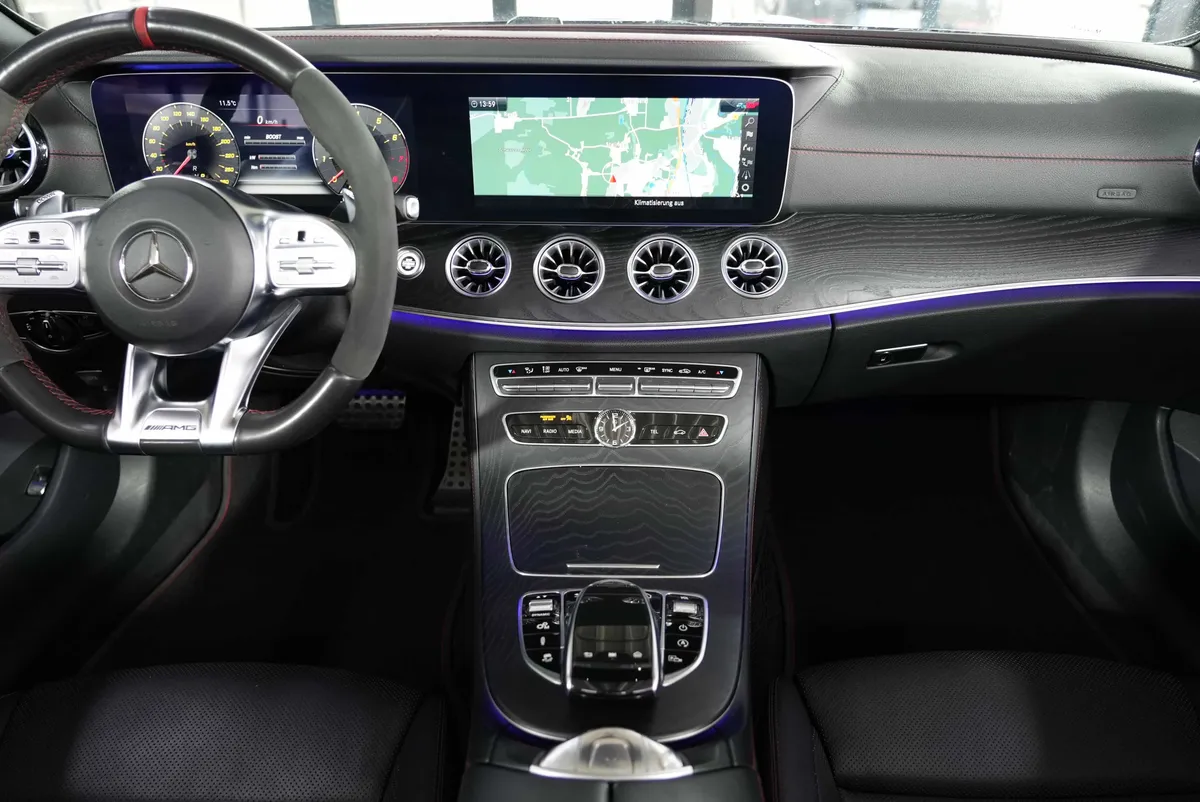 Mercedes-Benz E 53 AMG Cabrio 4Matic - Image 22