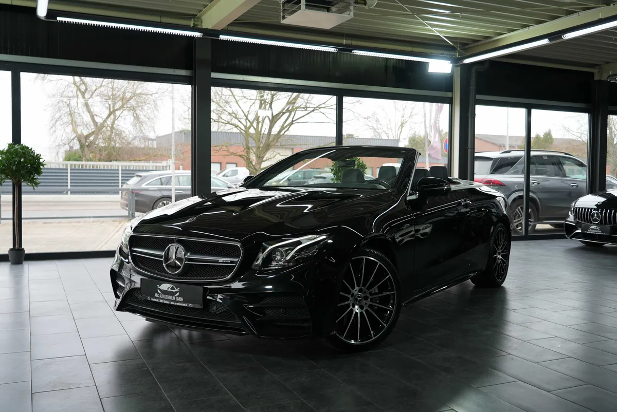 Mercedes-Benz E 53 AMG Cabrio 4Matic - Image 25