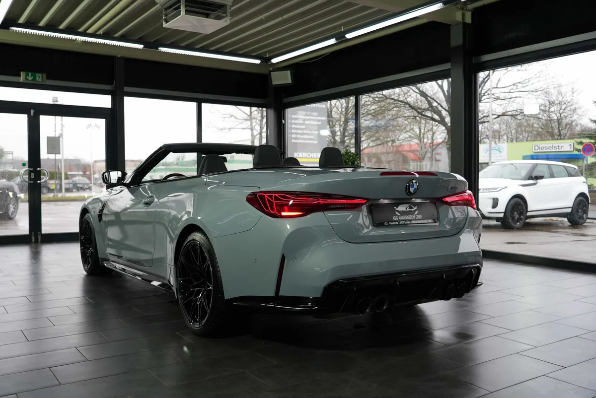 BMW M4 Competition Cabrio xDrive - Image 4