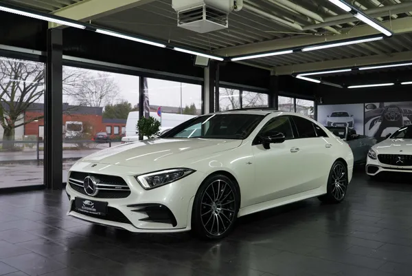 Mercedes-Benz CLS 53 AMG 4Matic