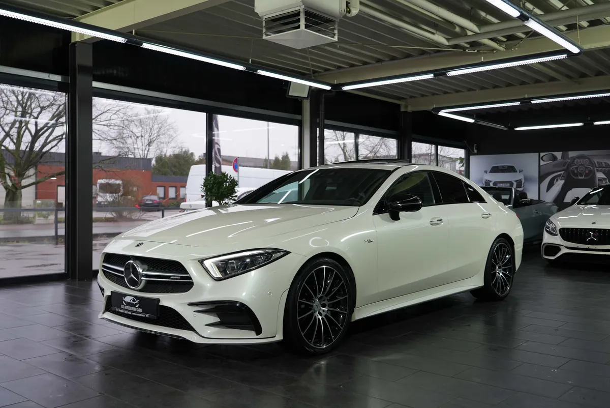 Mercedes-Benz CLS 53 AMG 4Matic - Image 1