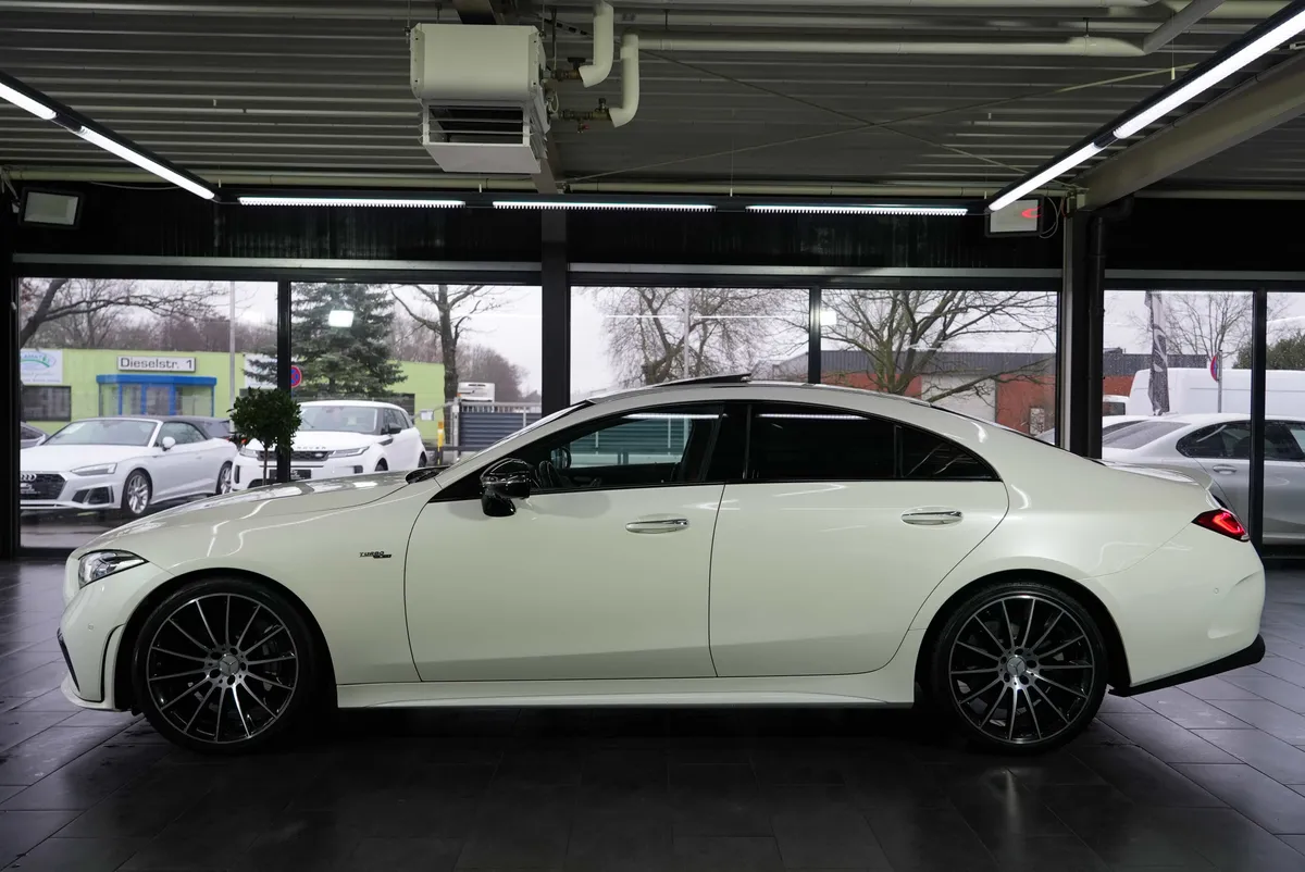 Mercedes-Benz CLS 53 AMG 4Matic - Image 2