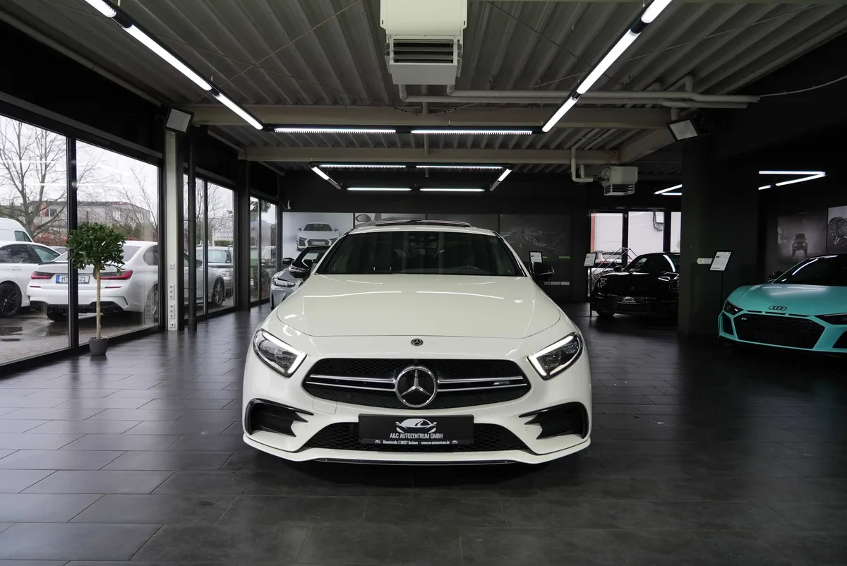 Mercedes-Benz CLS 53 AMG 4Matic - Image 6