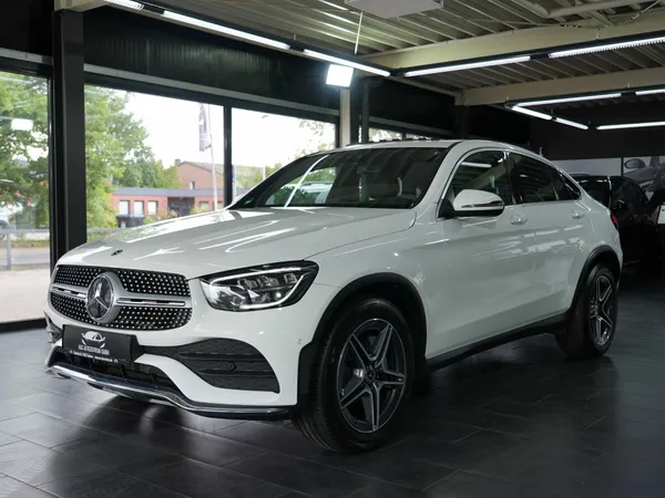 Mercedes-Benz GLC 200 Coupé 4MATIC AMG Line