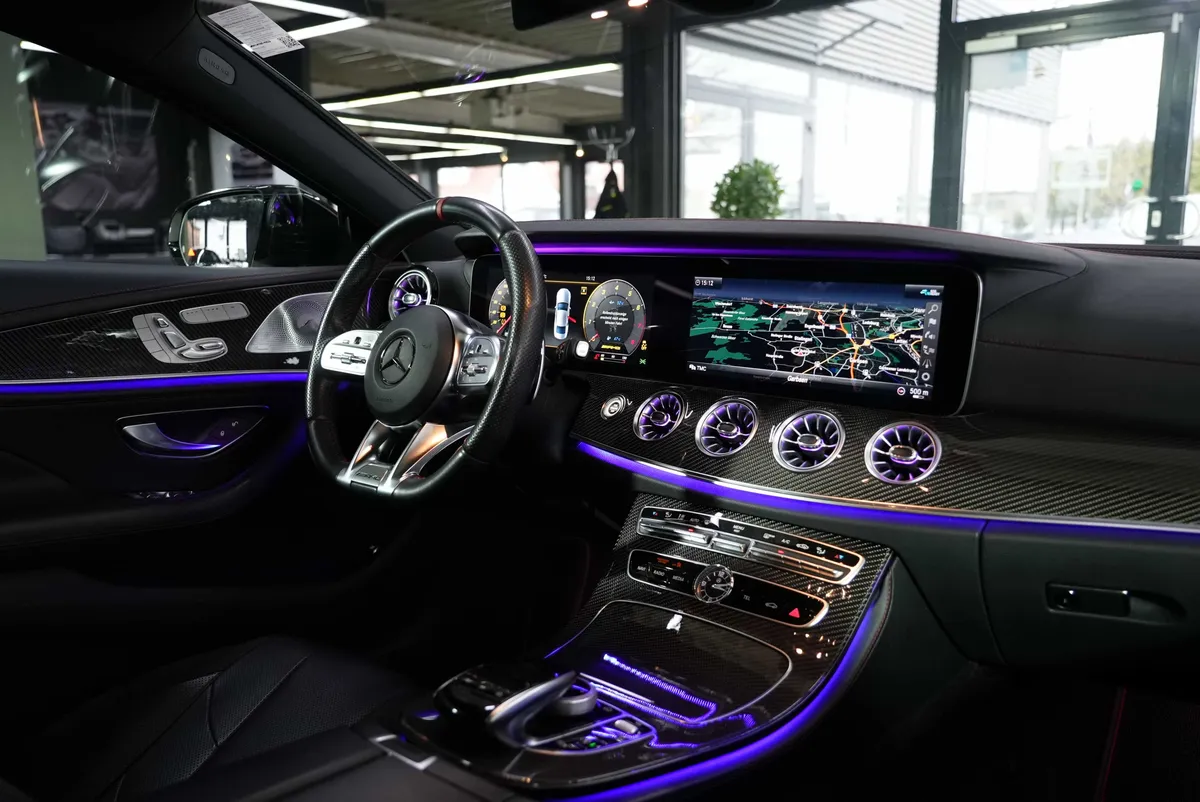 Mercedes-Benz CLS 53 AMG 4Matic - Image 15
