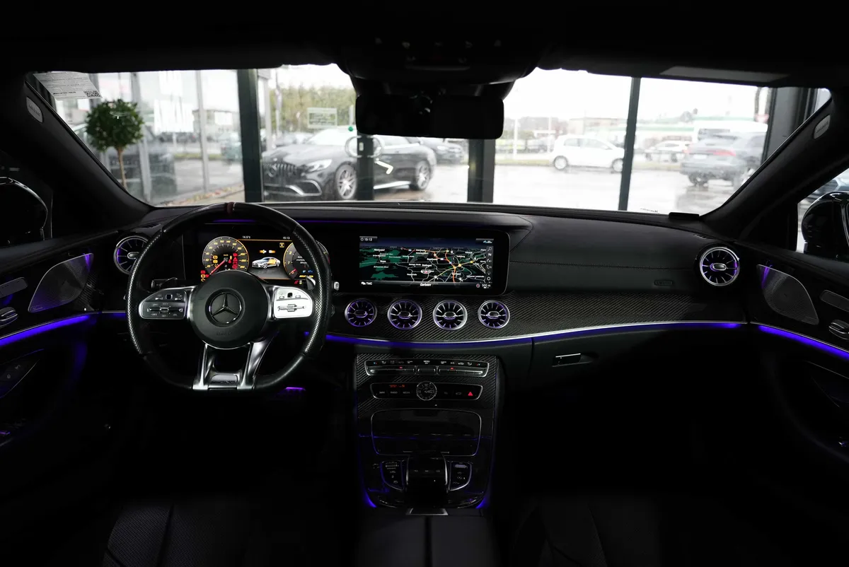 Mercedes-Benz CLS 53 AMG 4Matic - Image 16