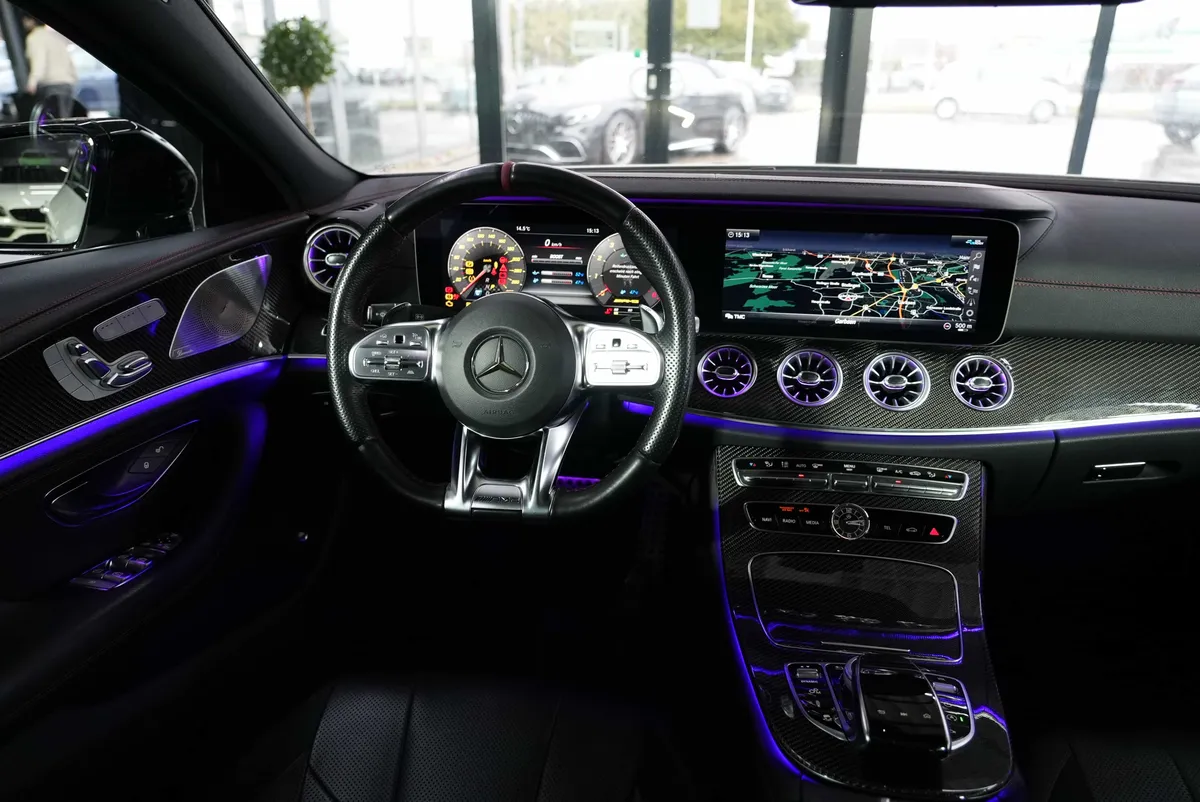Mercedes-Benz CLS 53 AMG 4Matic - Image 17