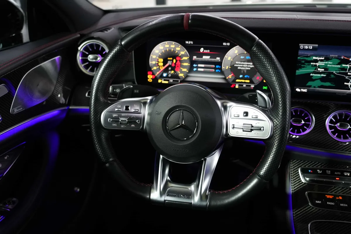 Mercedes-Benz CLS 53 AMG 4Matic - Image 18