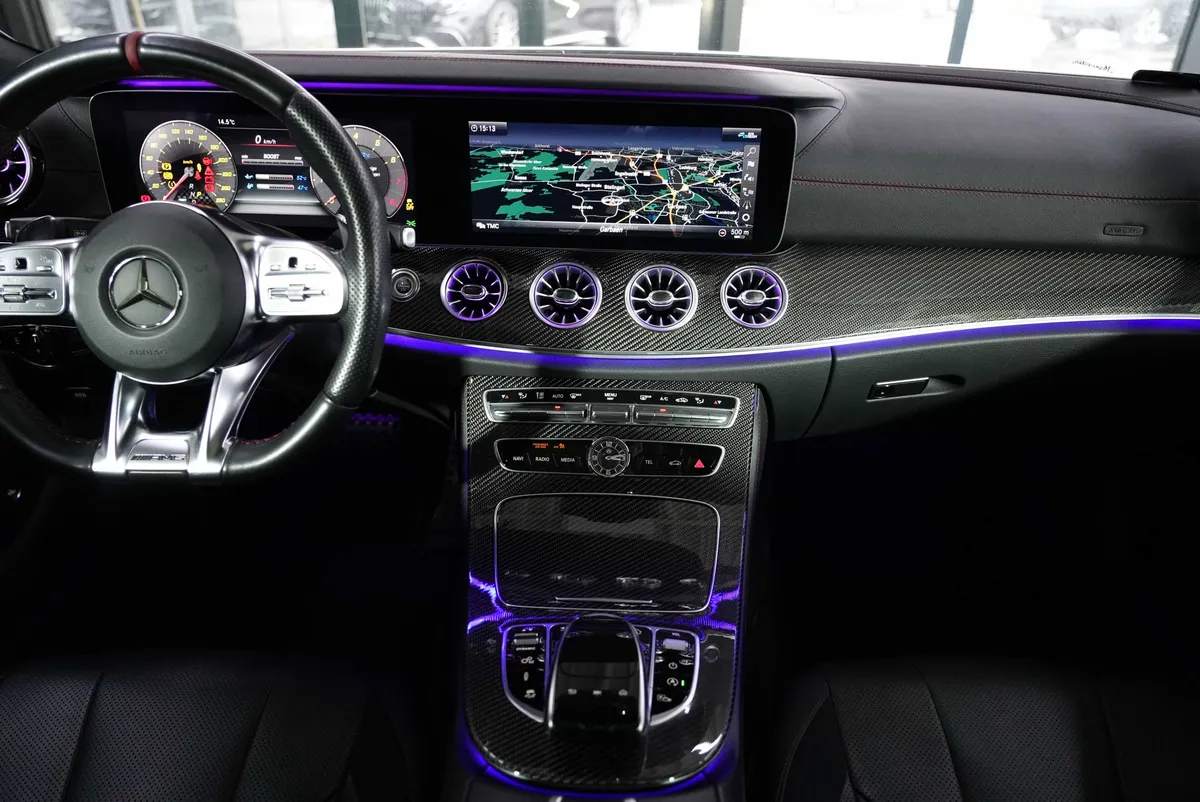 Mercedes-Benz CLS 53 AMG 4Matic - Image 19