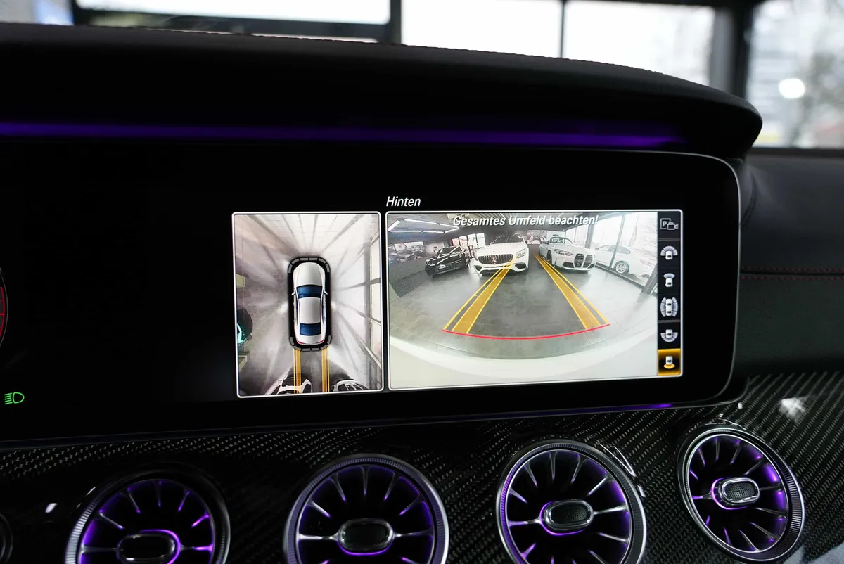 Mercedes-Benz CLS 53 AMG 4Matic - Image 20