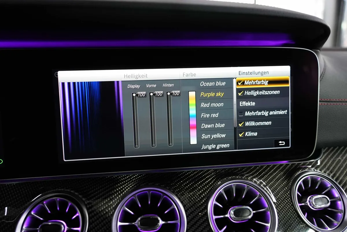 Mercedes-Benz CLS 53 AMG 4Matic - Image 22