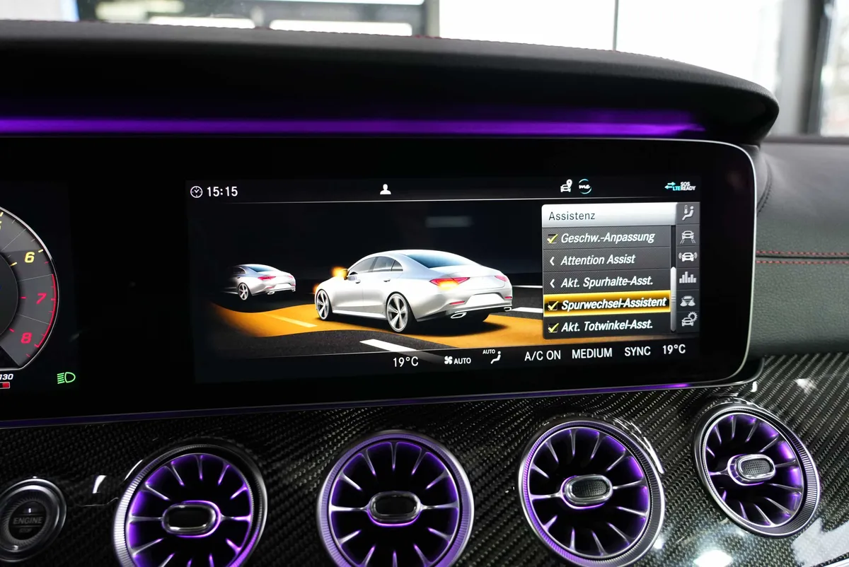 Mercedes-Benz CLS 53 AMG 4Matic - Image 23