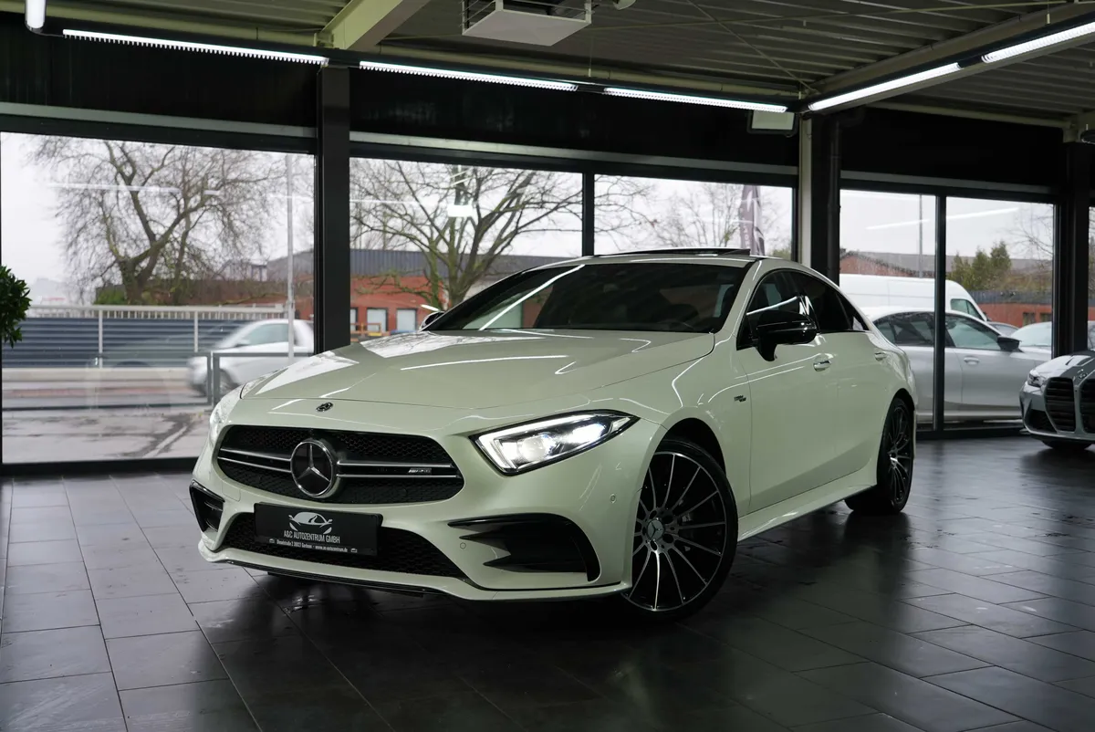 Mercedes-Benz CLS 53 AMG 4Matic - Image 24