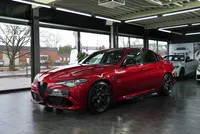 Alfa Romeo Giulia Quadrifoglio 2.9 V6 Bi-Turbo AT8 - Image 1