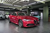 Alfa Romeo Giulia Quadrifoglio 2.9 V6 Bi-Turbo AT8 - Image 6