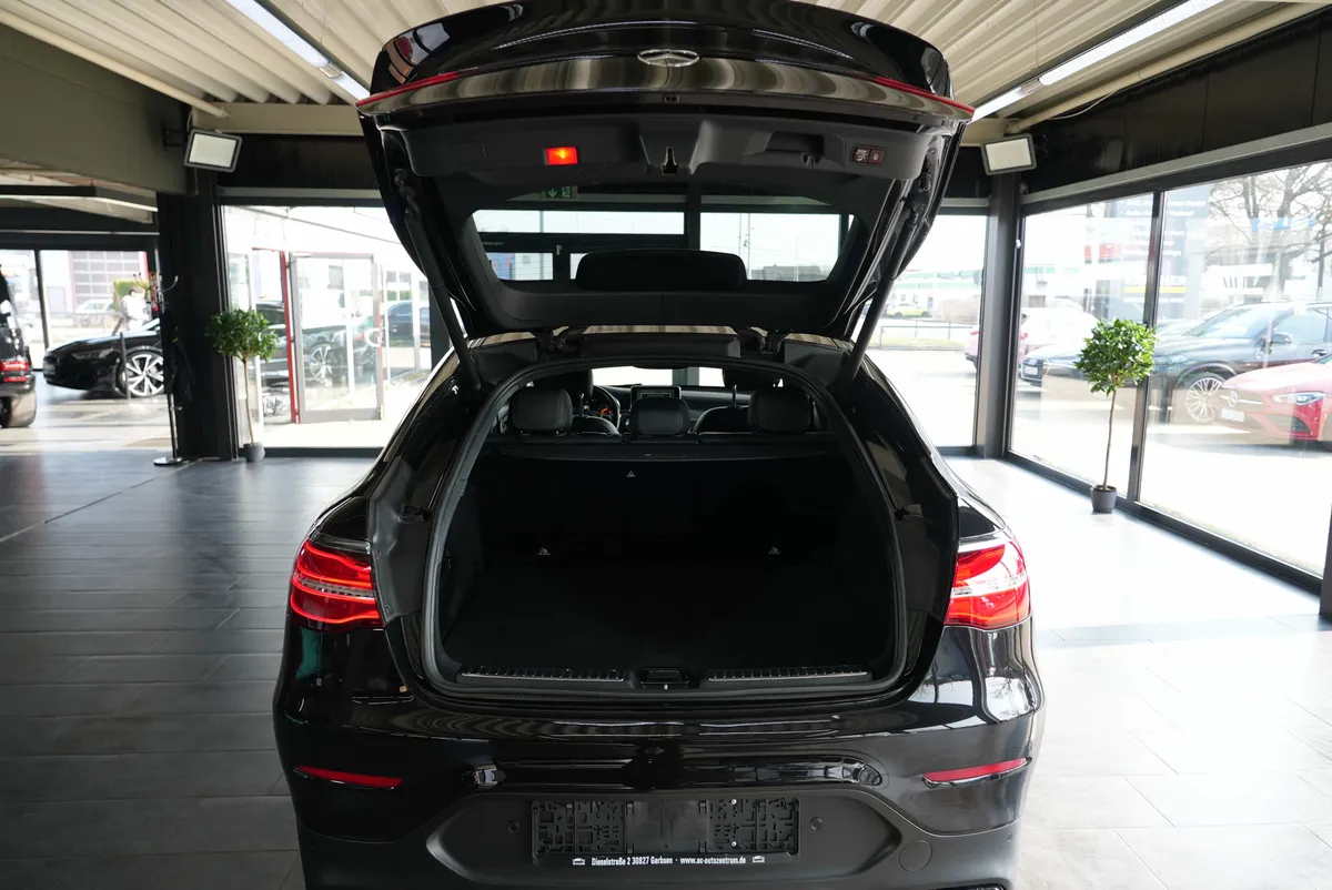 Mercedes-Benz GLC 63 AMG Coupé 4Matic - Image 5