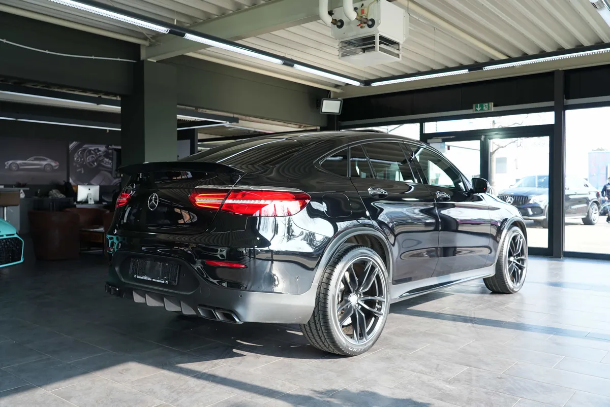 Mercedes-Benz GLC 63 AMG Coupé 4Matic - Image 6