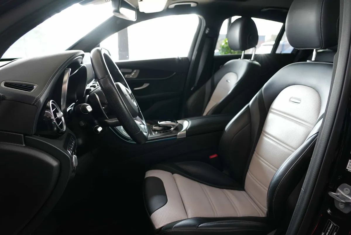 Mercedes-Benz GLC 63 AMG Coupé 4Matic - Image 14