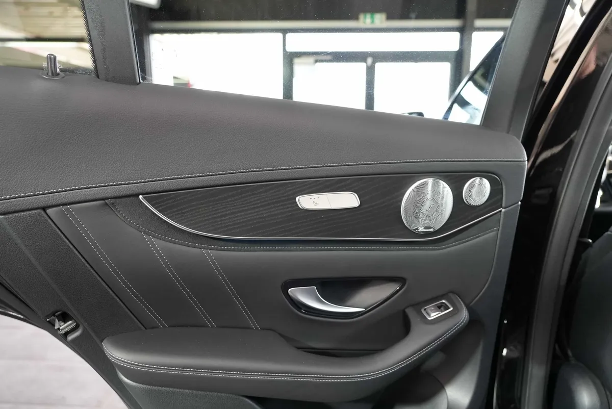 Mercedes-Benz GLC 63 AMG Coupé 4Matic - Image 17