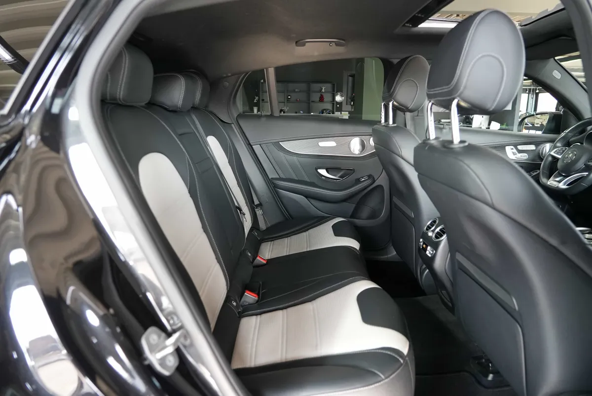 Mercedes-Benz GLC 63 AMG Coupé 4Matic - Image 18