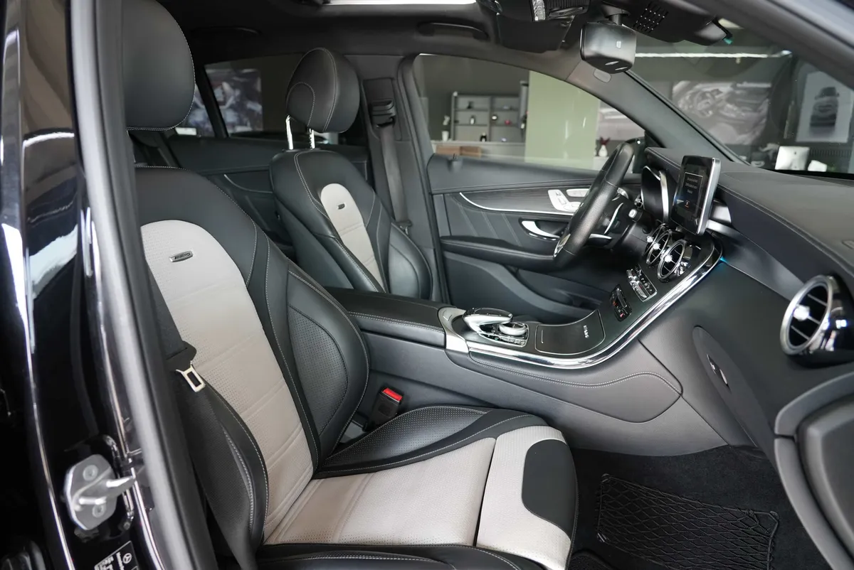 Mercedes-Benz GLC 63 AMG Coupé 4Matic - Image 20