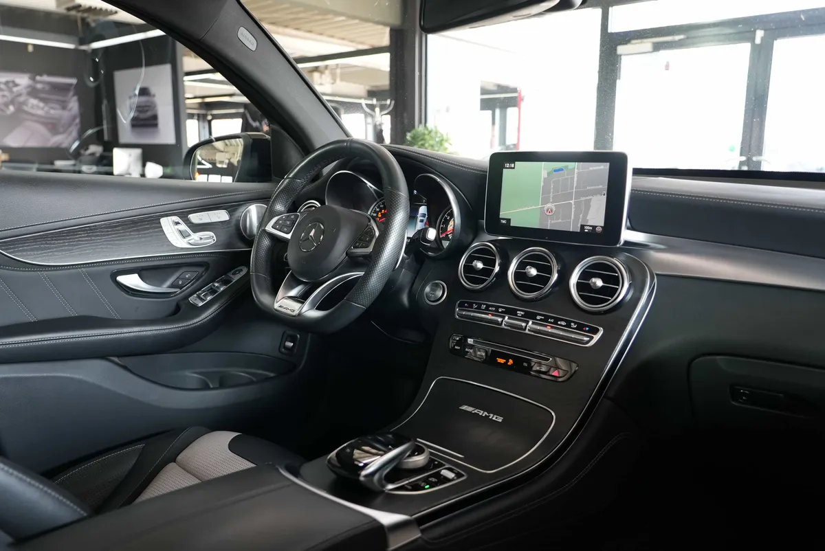 Mercedes-Benz GLC 63 AMG Coupé 4Matic - Image 21