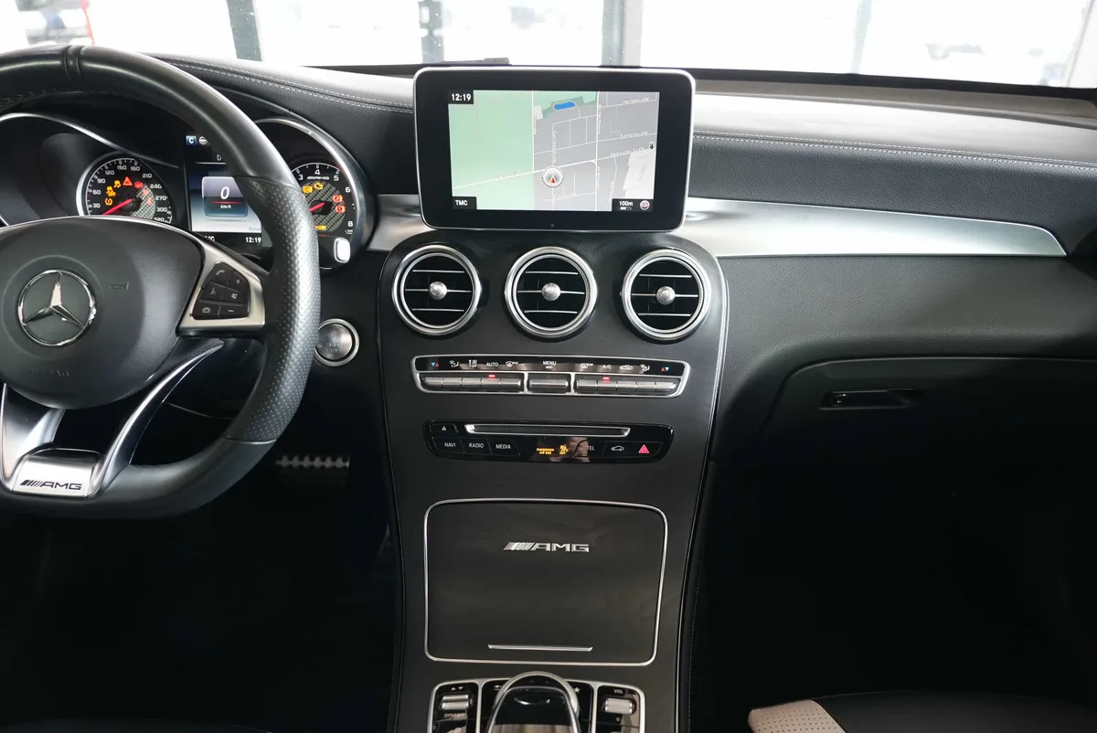 Mercedes-Benz GLC 63 AMG Coupé 4Matic - Image 24