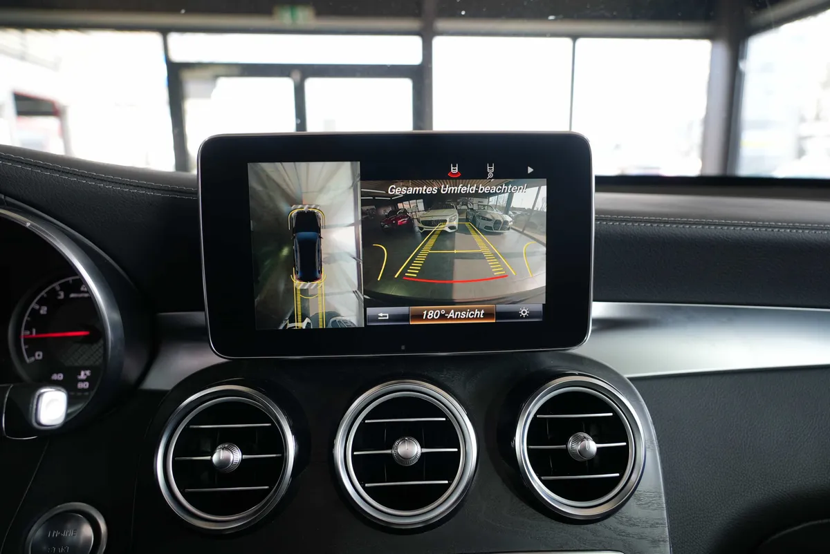 Mercedes-Benz GLC 63 AMG Coupé 4Matic - Image 26