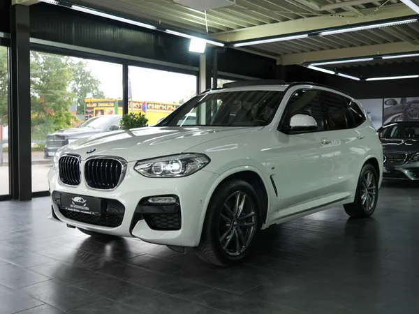 BMW X3 xDrive 30 d M Sportpaket