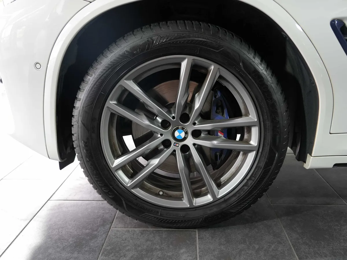 BMW X3 xDrive 30 d M Sportpaket - Image 9