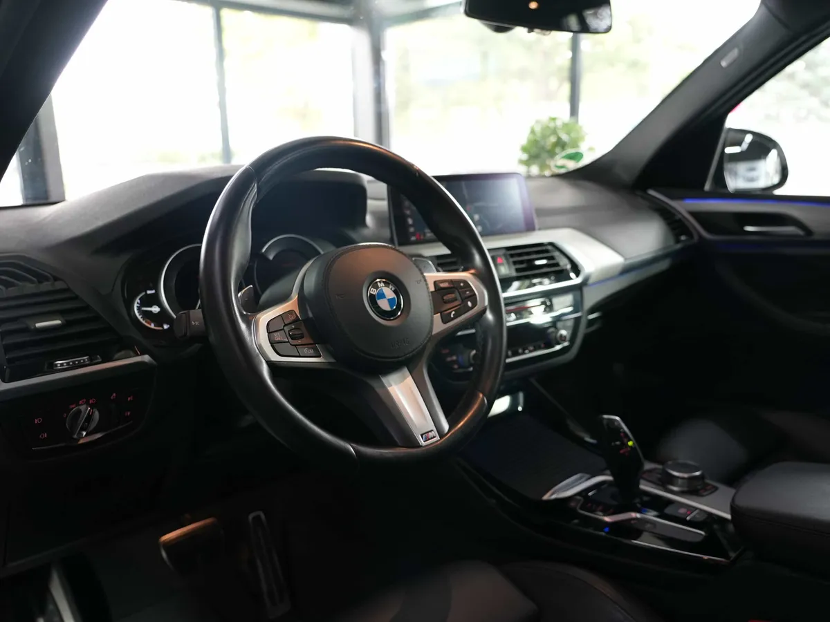 BMW X3 xDrive 30 d M Sportpaket - Image 12