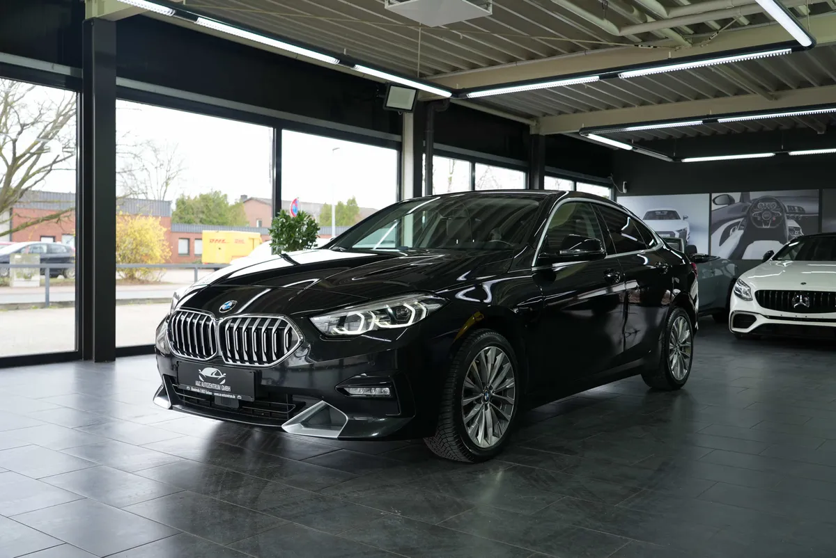 BMW 218i Gran Coupé Luxury Line - Image 1