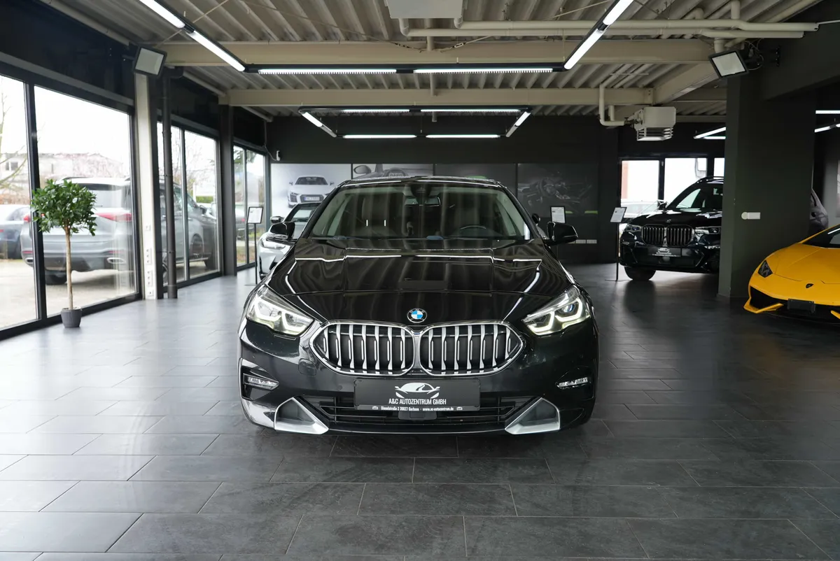 BMW 218i Gran Coupé Luxury Line - Image 7