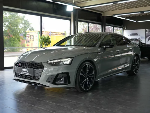Audi S5 Sportback 3.0 TDI Quattro