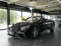 Mercedes-Benz S 63 AMG 4Matic Cabriolet - Image 1