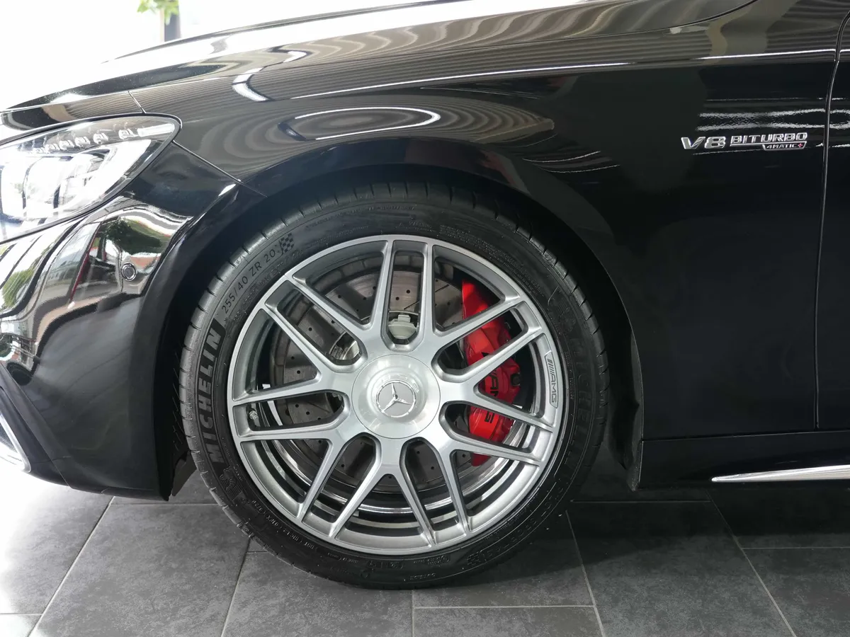 Mercedes-Benz S 63 AMG 4Matic Cabriolet - Image 2