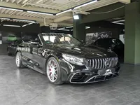 Mercedes-Benz S 63 AMG 4Matic Cabriolet - Image 7