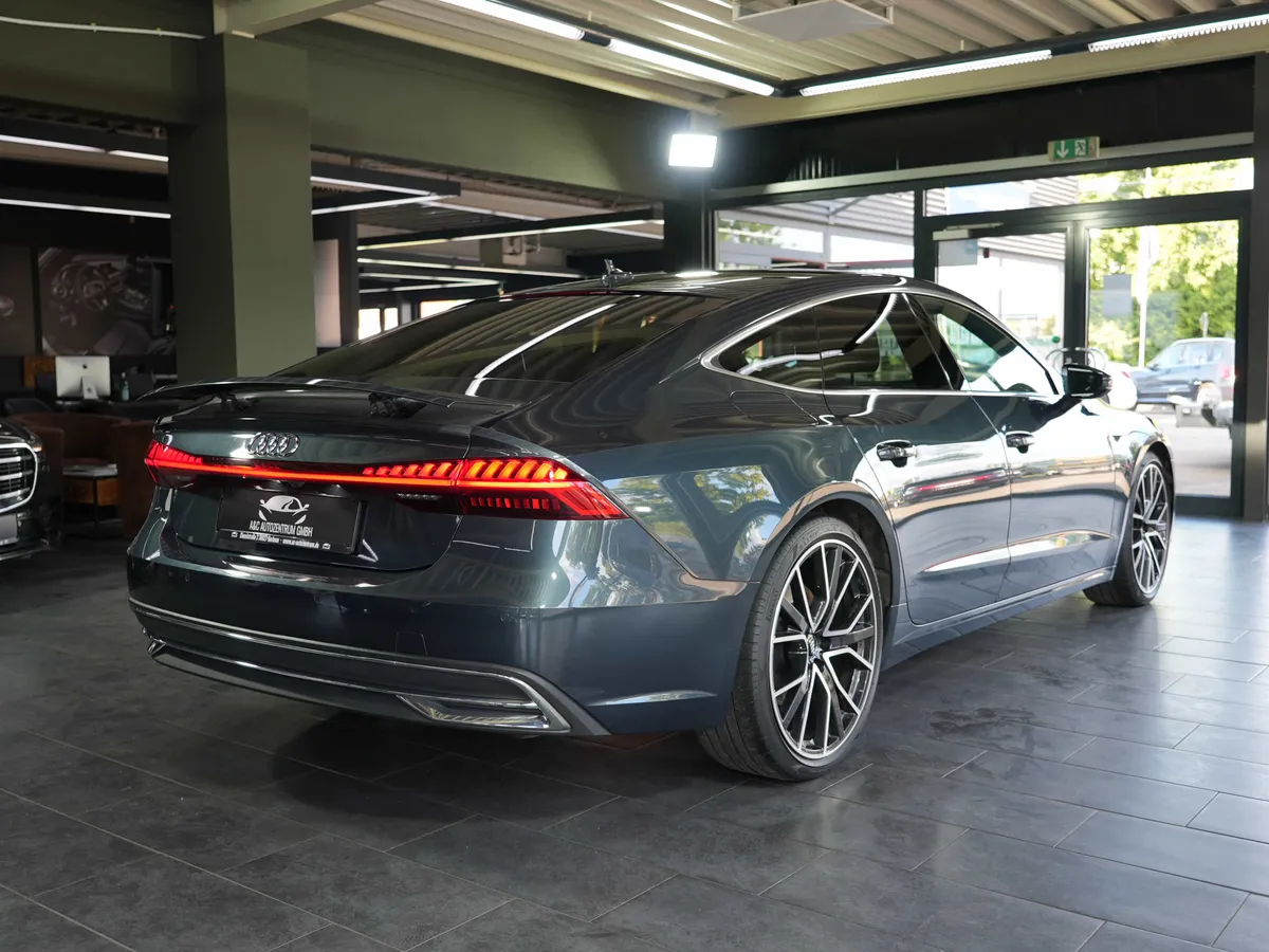 Audi A7 Sportback 55 TFSI Quattro S-Line - Image 6