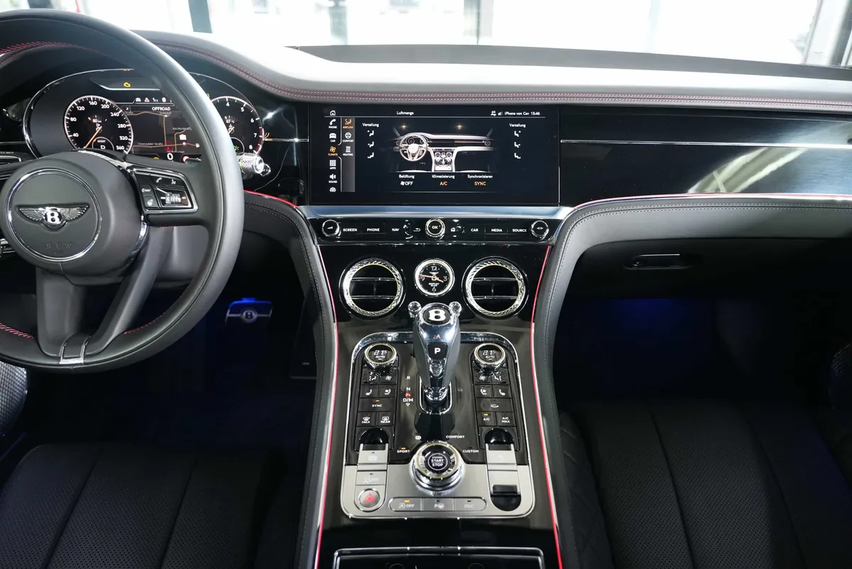 Bentley Continental GT V8 Coupé - Image 18