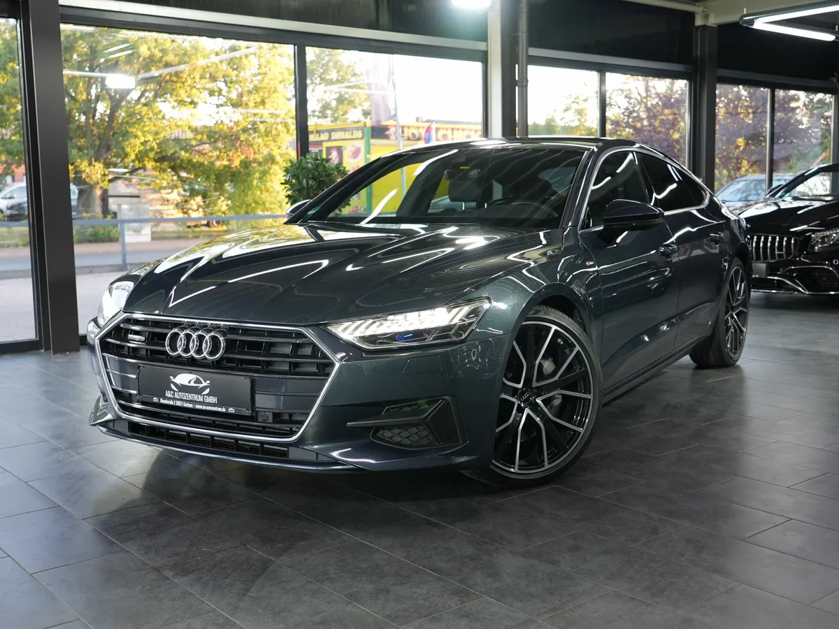 Audi A7 Sportback 55 TFSI Quattro S-Line - Image 26