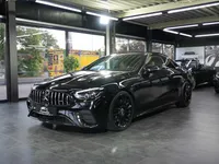 Mercedes-Benz E 400 d 4Matic Coupé AMG Line - Image 1