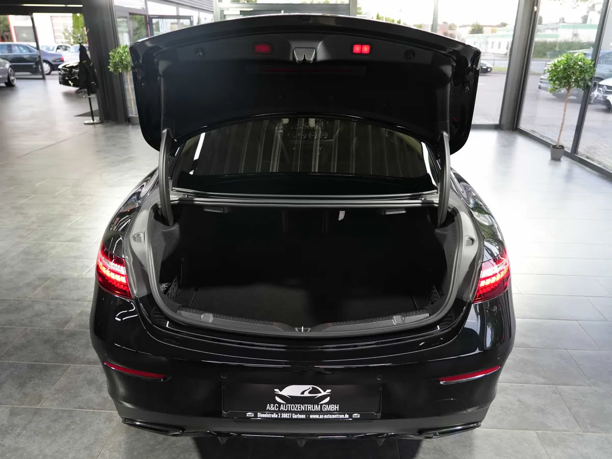 Mercedes-Benz E 400 d 4Matic Coupé AMG Line - Image 5