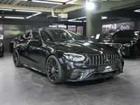 Mercedes-Benz E 400 d 4Matic Coupé AMG Line - Image 7