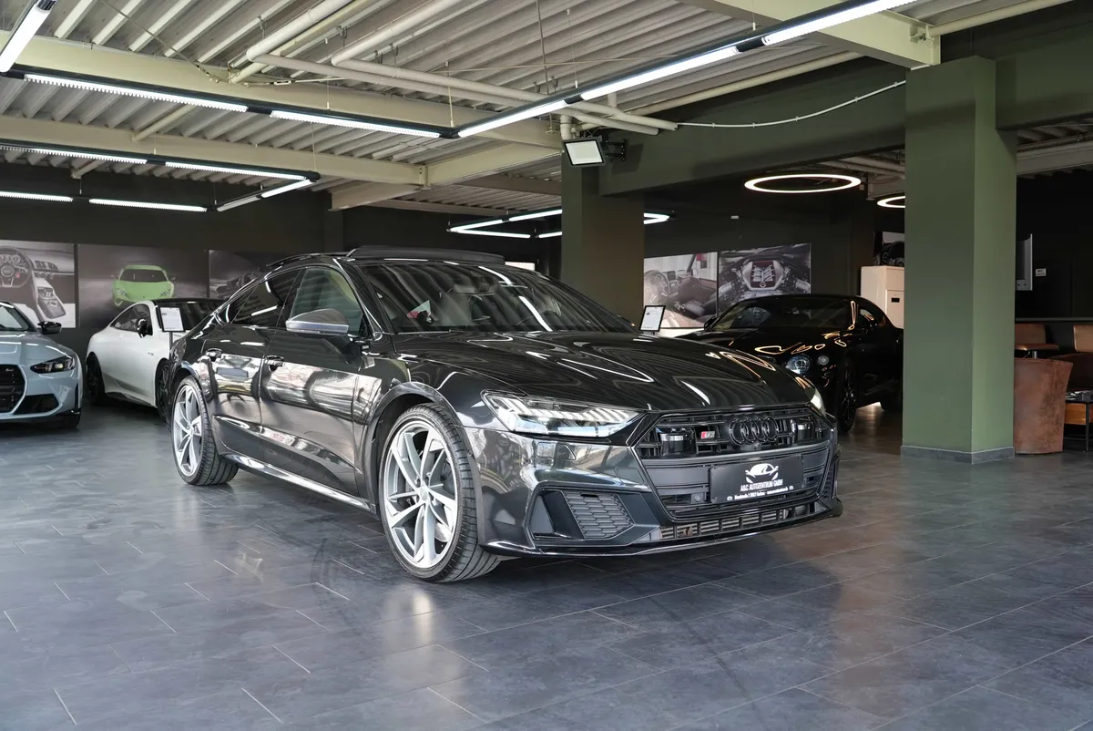 Audi S7 Sportback 3.0 TDI Quattro - Image 9