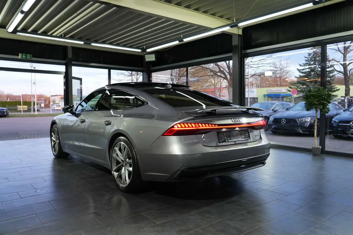 Audi A7 Sportback 50 TDI Quattro S-Line - Image 3
