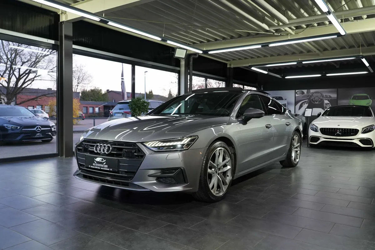 Audi A7 Sportback 50 TDI Quattro S-Line - Image 7